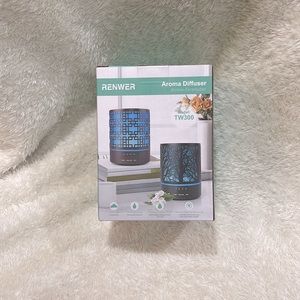 Essential oil Aroma Diffuser